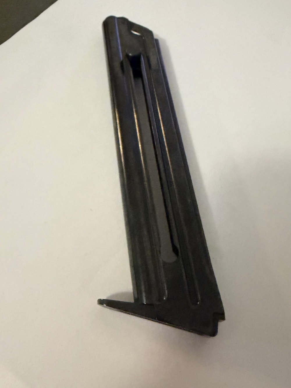 Browning Buck Mark 22LR 10 Round  Magazine Steel Mag Triple K #848M Replaces Bro